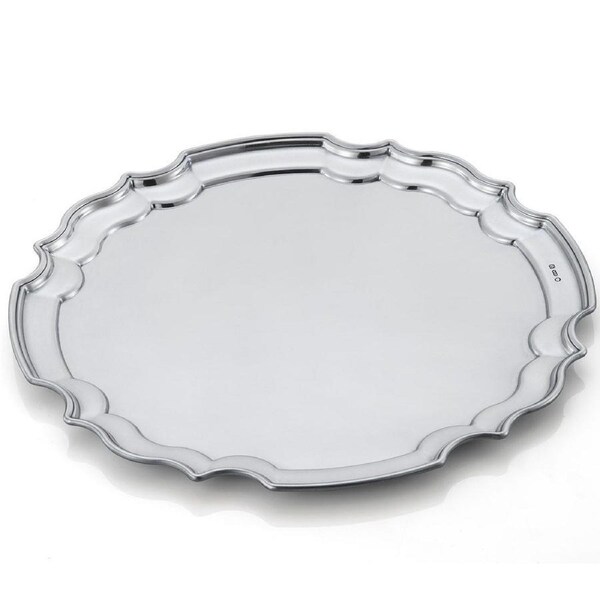 Royal Selangor Burke Tray 12"