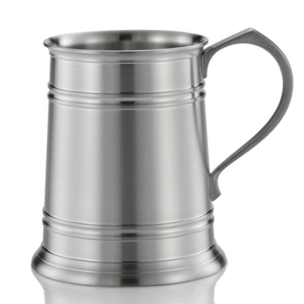 Royal Selangor Straight Sided Tankard LG (56cL) - Top Seller