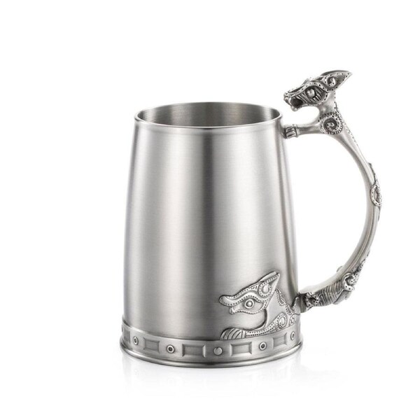 Royal Selangor Wolf Tankard (56cL)