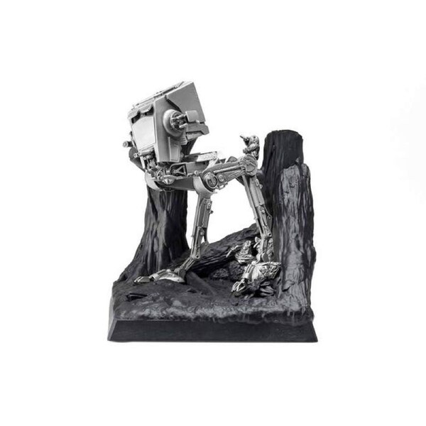 Royal Selangor Endor AT-ST Diorama (LE) - New