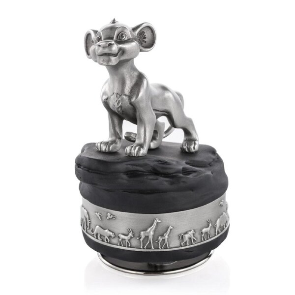 Royal Selangor Simba Music Carousel