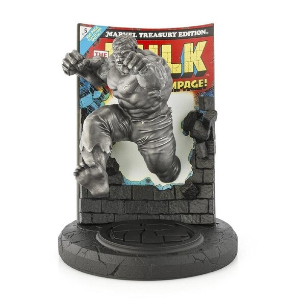 Royal Selangor Hulk Marvel Treasury Edition #5 (LE)