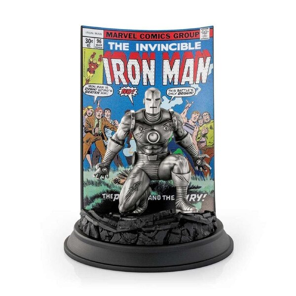 Royal Selangor The Invincible Iron Man #96 (LE)