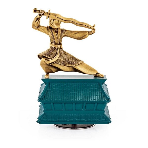 Royal Selangor Gilt Mulan Music Carousel (LE)