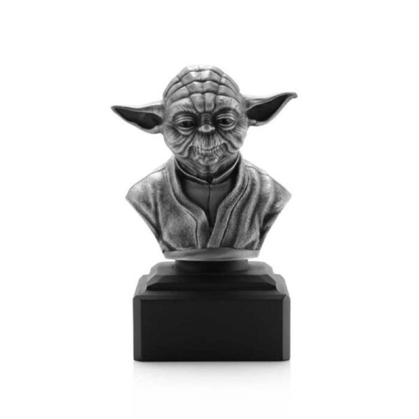 Royal Selangor Yoda Bust (LE)