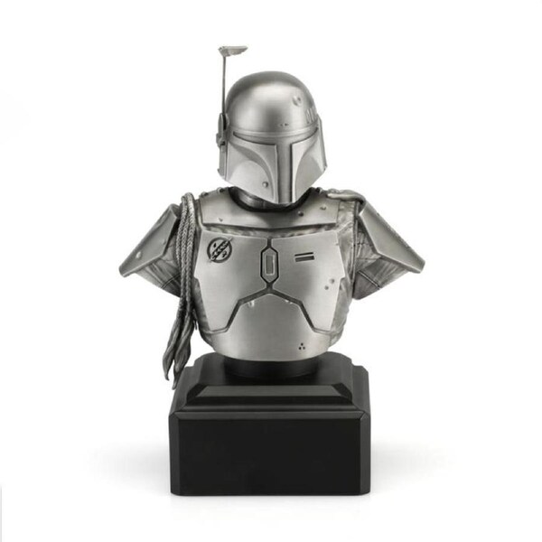 Royal Selangor Boba Fett Bust (LE)