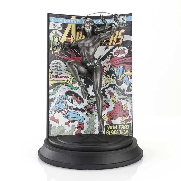 Royal Selangor Black Widow Avengers Vol 1 #111 (LE)
