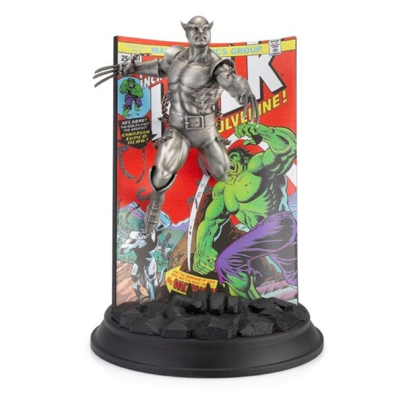 Royal Selangor Incredible Hulk Volume 1 #181 (LE)