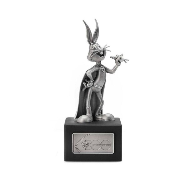 Royal Selangor WB100 Bugs Bunny Cosplay Figurine (LE) - New