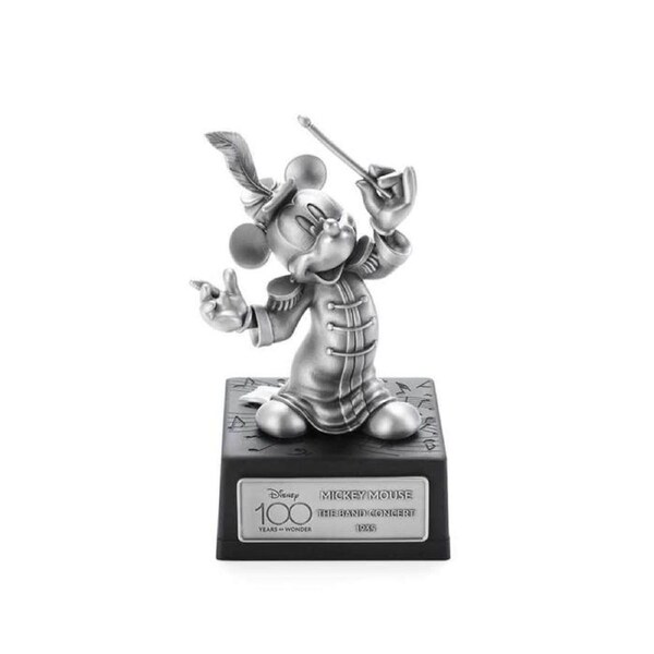 Royal Selangor Mickey Mouse 1935 Figurine (LE) - New
