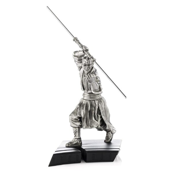 Royal Selangor Figurine Darth Maul (LE)