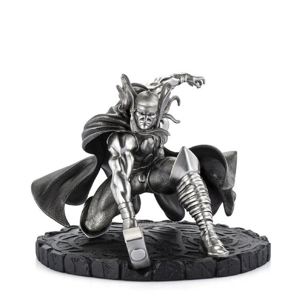 Royal Selangor Thor God Of Thunder Figurine (LE)