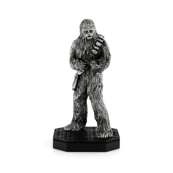 Royal Selangor Figurine Chewbacca (LE) - Top Seller