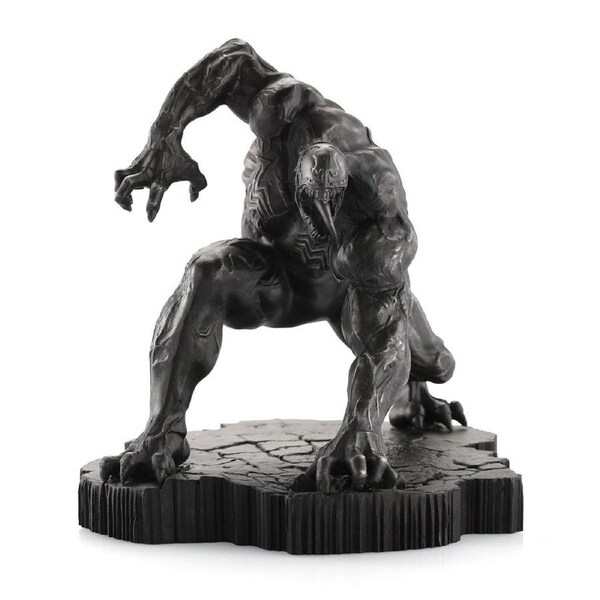 Royal Selangor Black Venom Malice Figurine (LE)