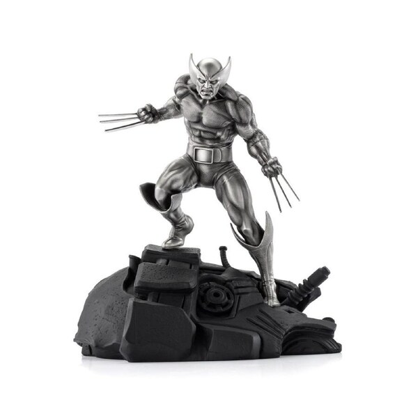 Royal Selangor Wolverine Victorious Figurine (LE)