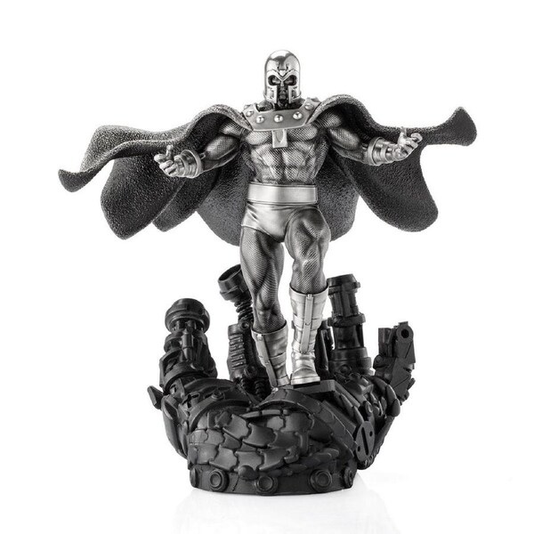 Royal Selangor Magneto Dominant Figurine (LE)
