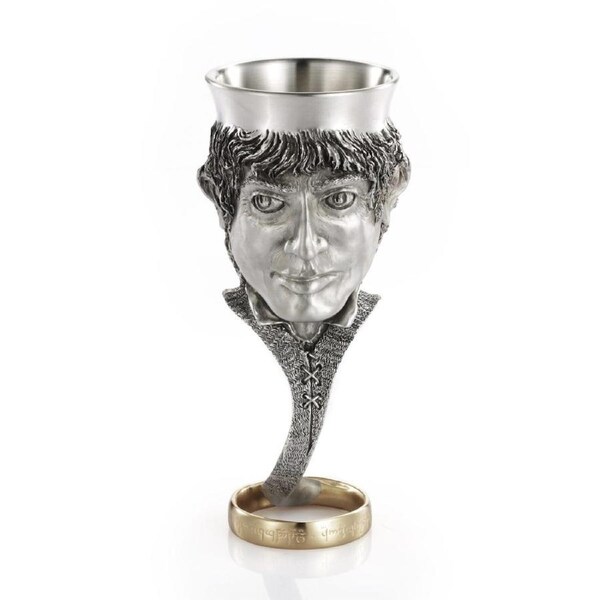Royal Selangor Hobbit(TM) Frodo(TM) Goblet