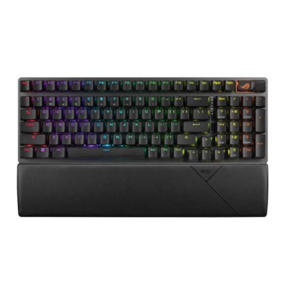 ASUS ROG STRIX SCOPE II 96 WL Storm Switch Wireless Gaming Mechanical Keyboard