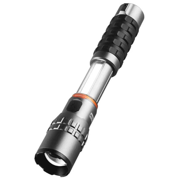 Nebo Slyde King 2K 2000 Lumen Rechargeable Flashlight - Black