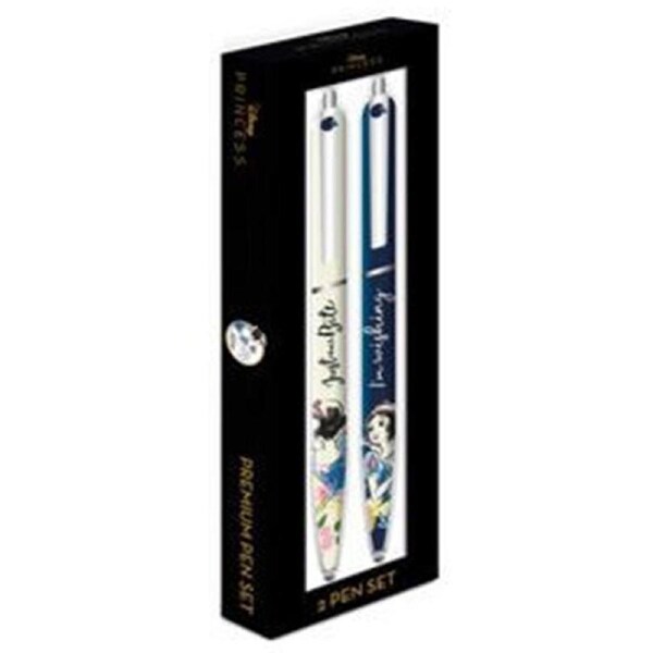 Snow White Just One Bite 2 Pen Set