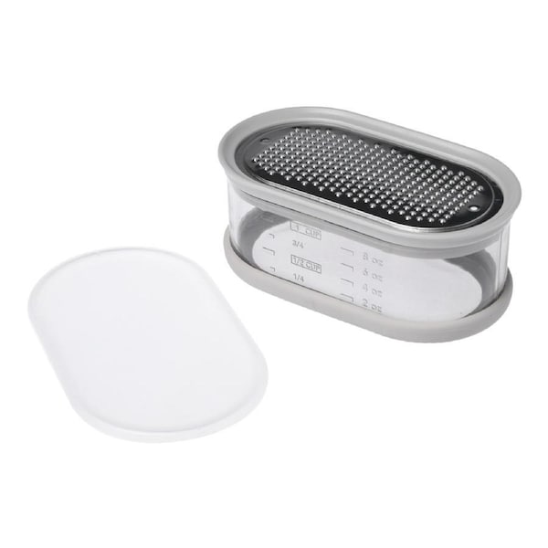 Gourmet Kitchen Modern Mini Grater Set 14.2x8.1x5.9cm