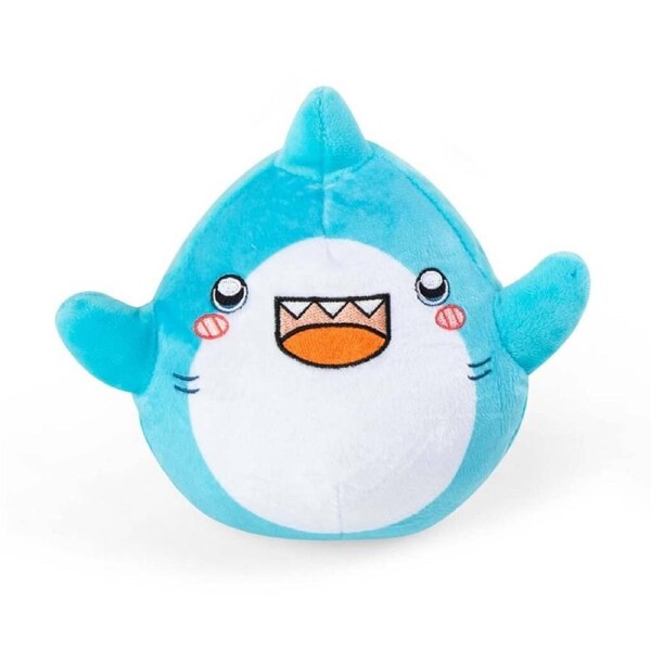 Lankybox Thicc Shark 8 inch Plush