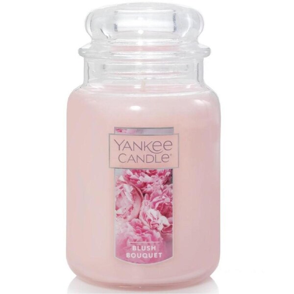 Yankee Candle Classic Blush Bouquet Large Jar 623g