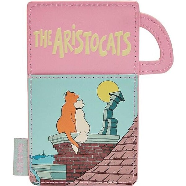 Loungefly Disney Aristocats - (1970) Poster Card Holder