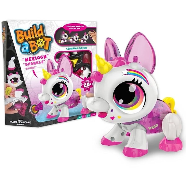 Build A Bot Unicorn