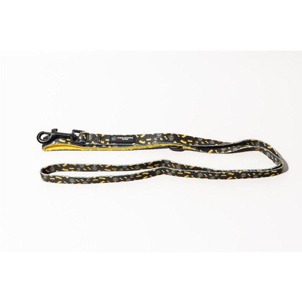 AFL Pet Lead Leash - Richmond Tigers - 120CM - Clip Durable