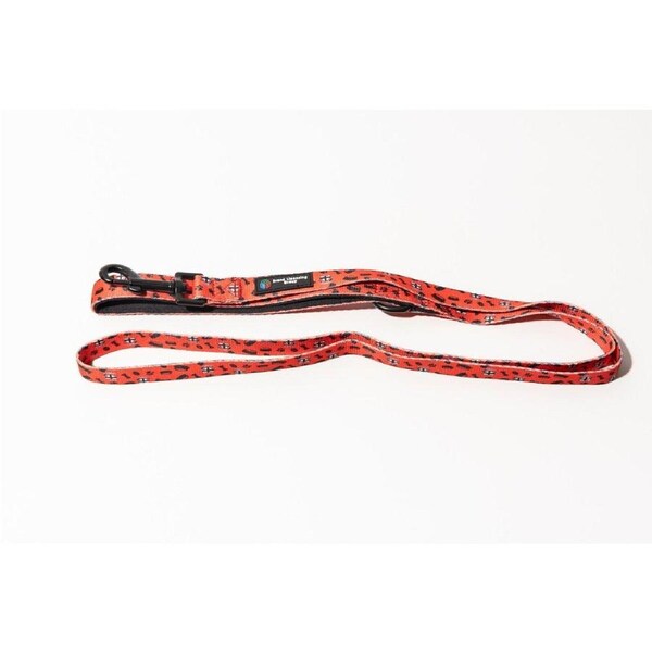 AFL Pet Lead Leash - St Kilda Saints - 120CM - Clip Durable