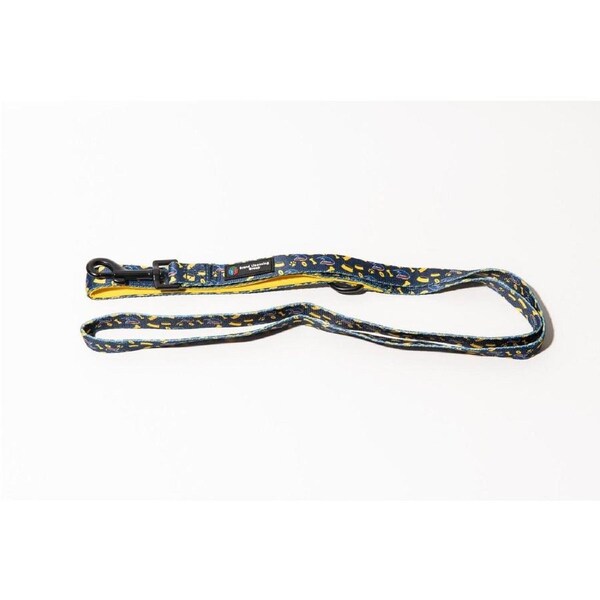 AFL Pet Lead Leash - Adelaide Crows - 120CM - Lock Clip Durable