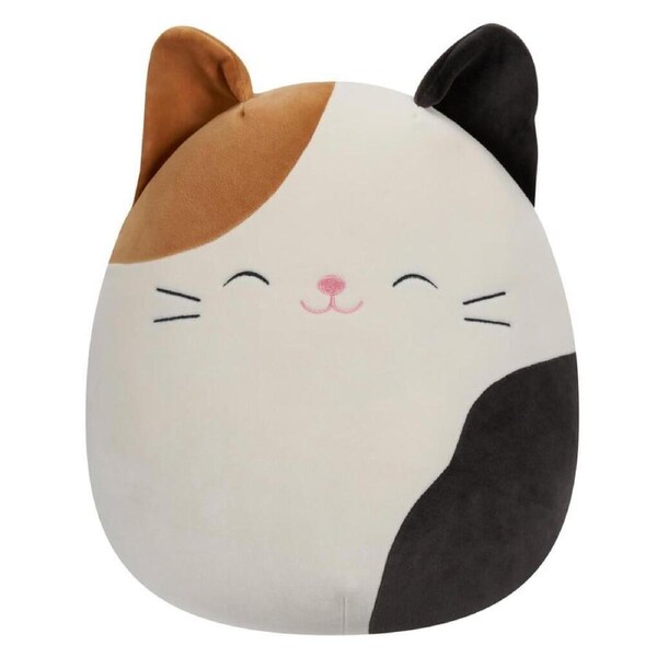 Squishmallows Cam the Calico Cat 12 inch Plush