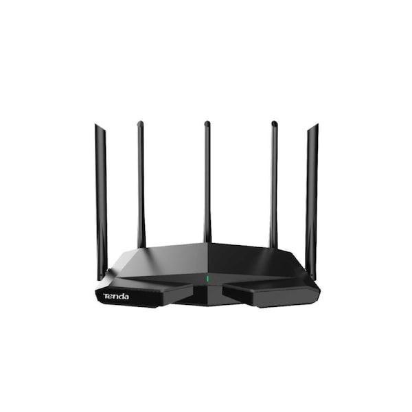 Tenda TX27 Pro AX5700 Tri-Band Gigabit Wi-Fi 6E Router