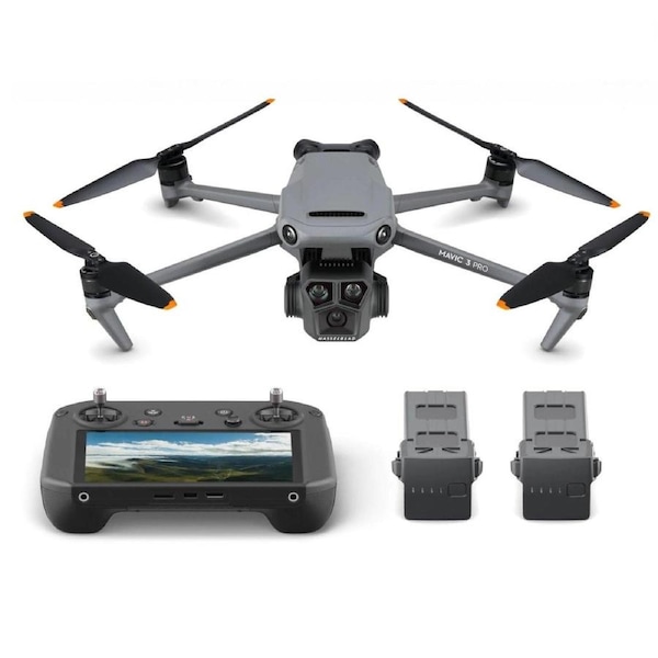 DJI Mavic 3 Pro Drone Fly More Combo with DJI RC Pro Controller