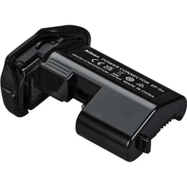 Nikon Power Connector EP-6a For Nikon Z9 Camera