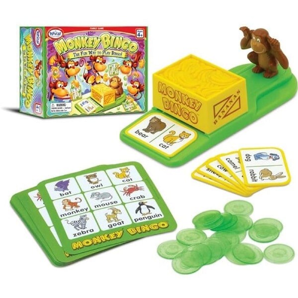 Monkey Bingo