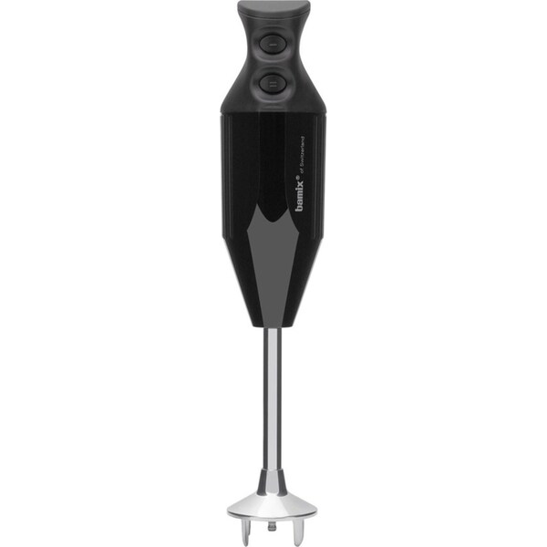 Bamix 200w Immersion Handheld Food Blender Specialty Grill & Chill BBQ Black