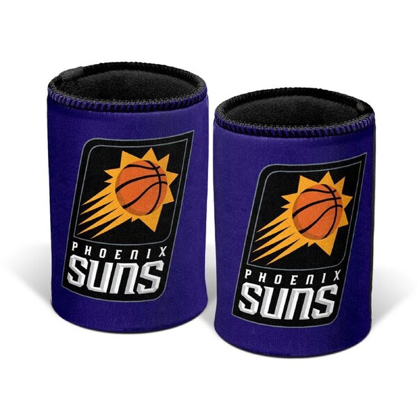 NBA Basketball Phoenix Suns Can Cooler Stubby Holder