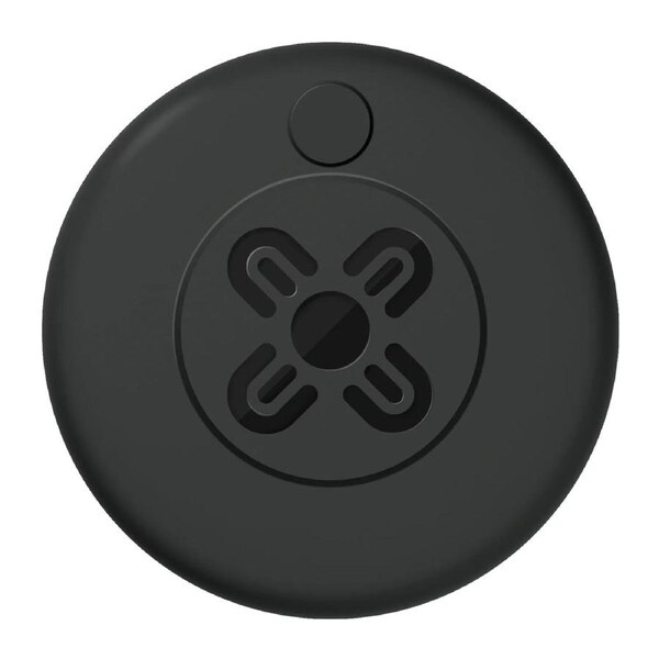 Moki Mokitag Location Tracking Tag For Use With Apple Find My Apps Black
