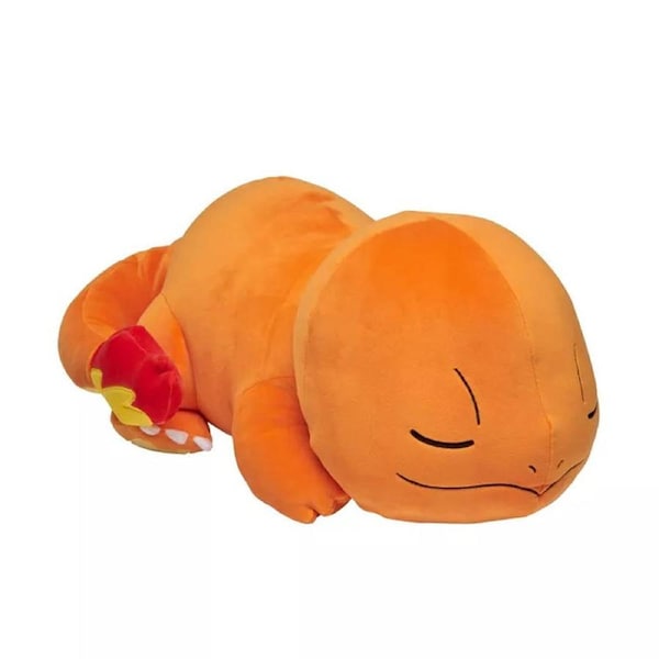 Pokemon Sleeping Charmander 18 inch Plush