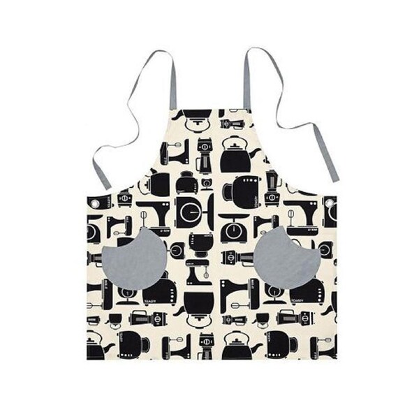 J Elliot Home Ashley Cotton Standard Apron