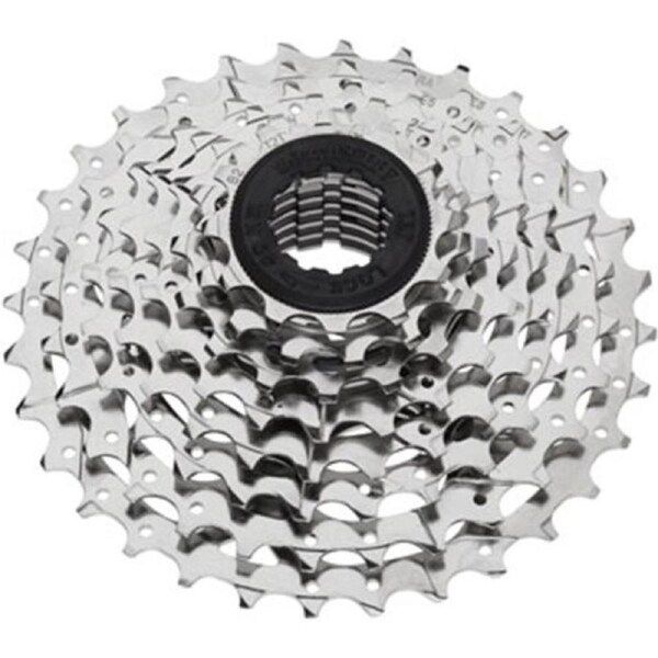 Microshift Cassette - R8 CS-H082 - 8 Speed - 11-28T - Silver