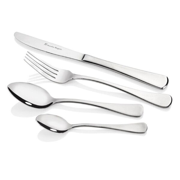 Stanley Rogers Metropolitan Cutlery 24 Piece Set