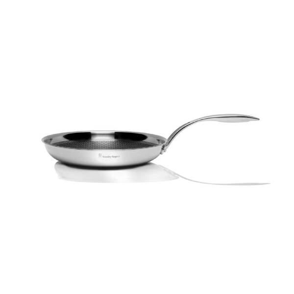 Stanley Rogers SR Matrix 28cm Frypan - Silver