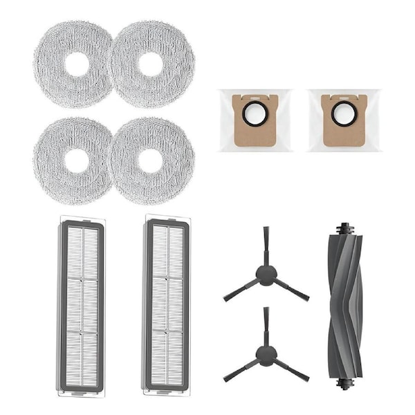 Accessories Kit for Dreame L20 Ultra Robot Vacuum Cleaner