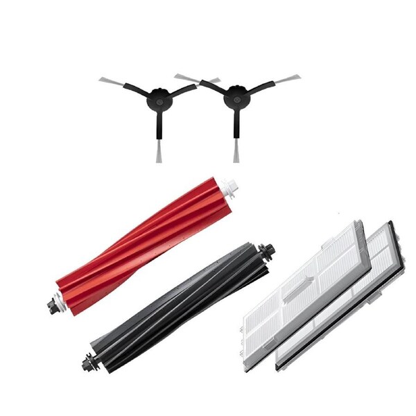 Roborock Replenishment Kit For S8 S8+ & S8 Pro Ultra Robot Vacuum Cleaners, Genuine