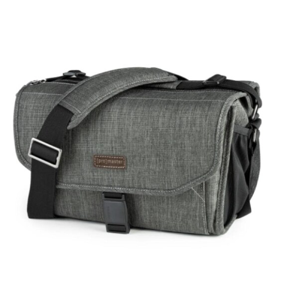 ProMaster Blue Ridge Large Sho ulder Bag (5.8L Green)