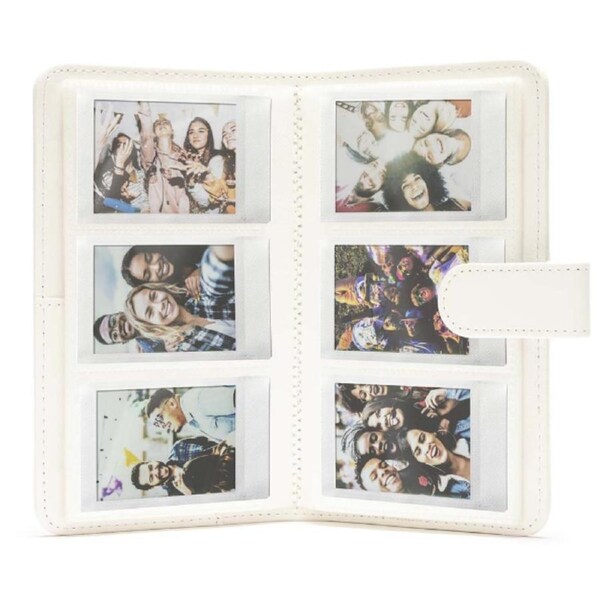 FujiFilm Instax Mini Album - Clay White