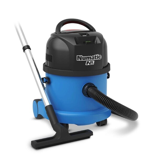 Numatic WBV370 Commercial Cordless Wet & Dry Vacuum Cleaner, Skin Only